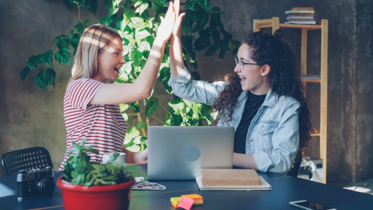 Humor blandt kolleger