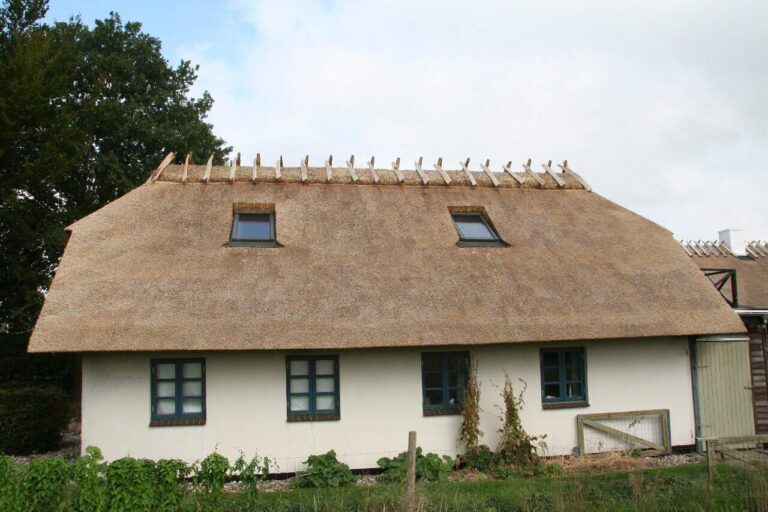 Nyt stråtag med ovenlys vindue fra Stråtag Fyhn