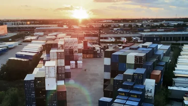 Titan Containers i Danmark