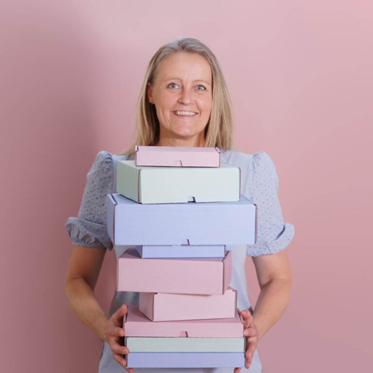 Nina Jørgensen fra Jakodan Emballage